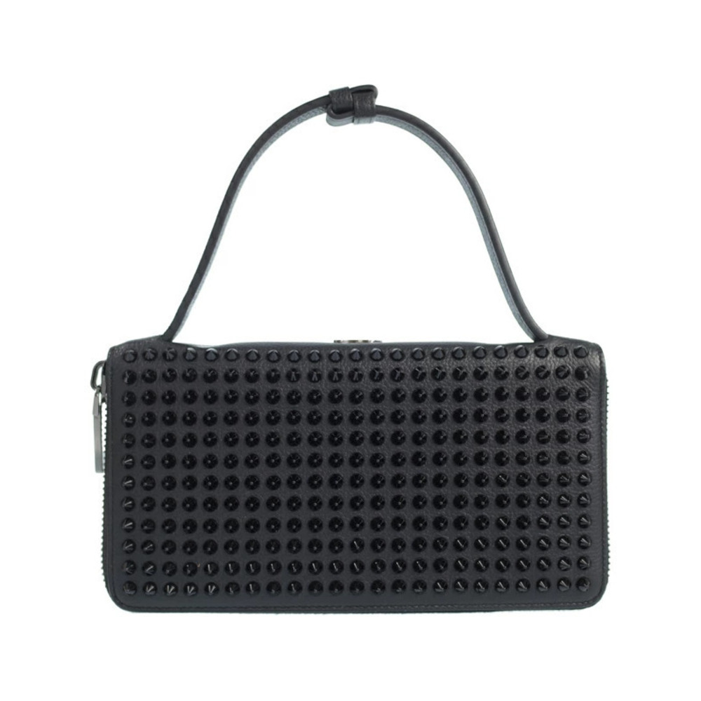 Christian Louboutin Panettone Wallet Round Zipper Long